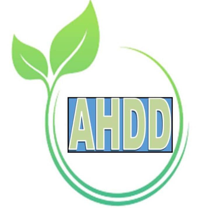 Logo de l'Alternative Haïtienne pour le Développement Durable - AHDD
